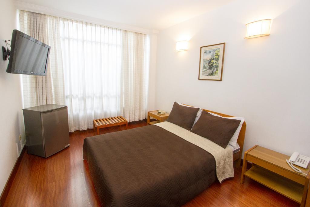 Hotel Galerias Pasto Exterior photo