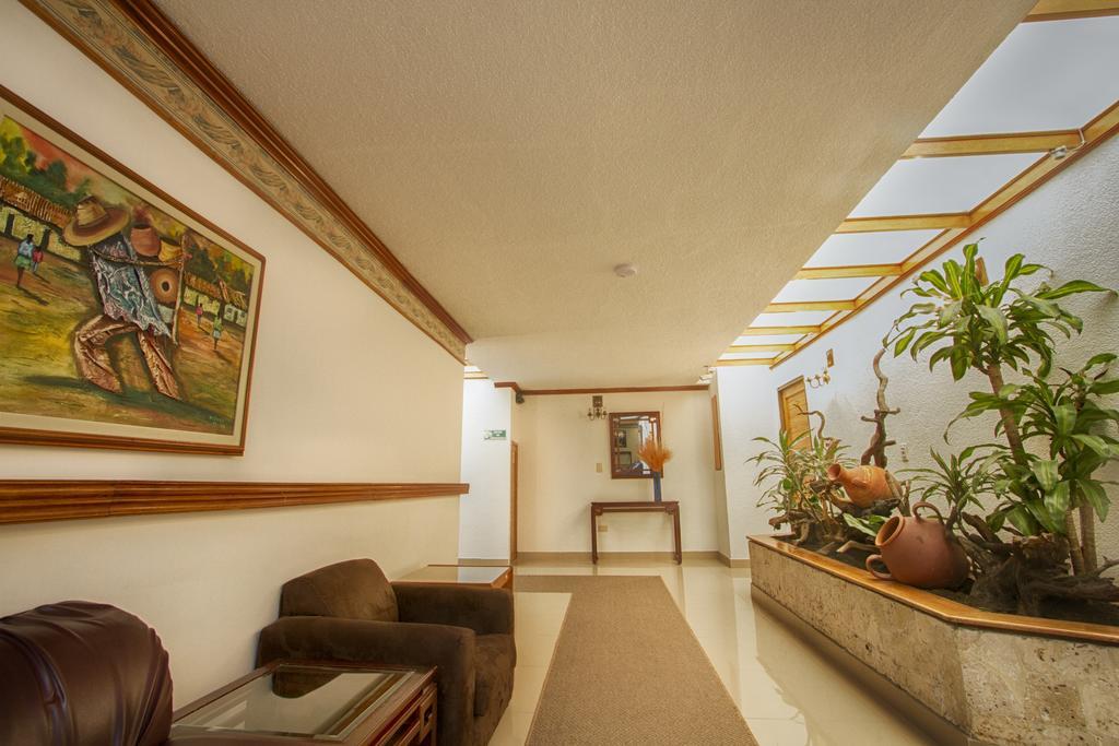 Hotel Galerias Pasto Exterior photo