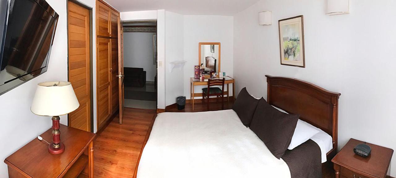 Hotel Galerias Pasto Exterior photo
